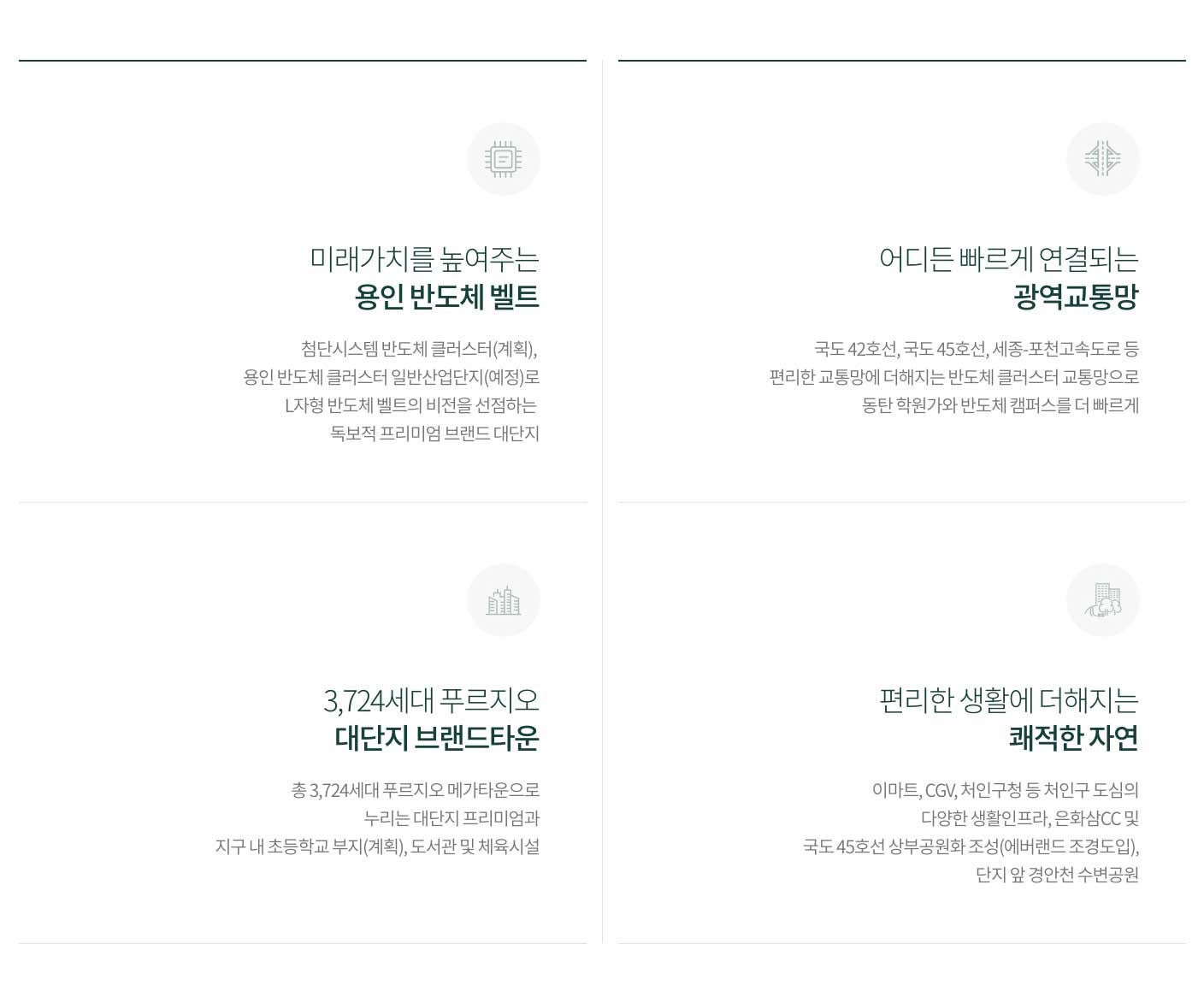 용인 푸르지오 원클러스터 2단지